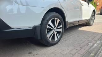 Бризковики (комплект 4 шт)