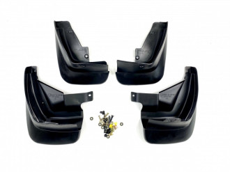 Бризковики (комплект 4 шт) Subaru Xukey