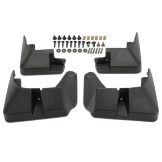 Бризковики (комплект 4 шт) Subaru Xukey