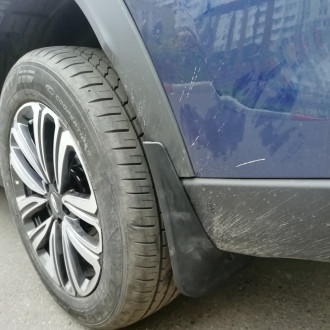 Бризковики (комплект 4 шт)