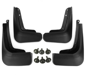 Бризковики (комплект 4 шт) Chery Xukey