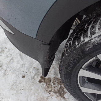 Бризковики (комплект 4 шт)