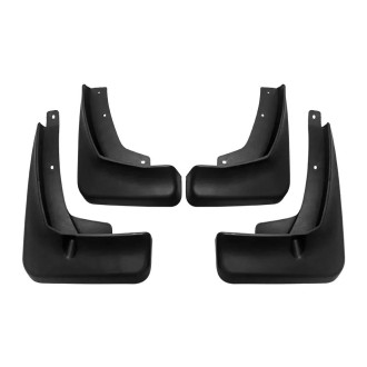 Бризковики (комплект 4 шт) Chery Xukey