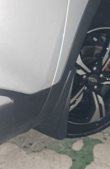 Бризковики (комплект 4 шт)