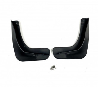 Бризковики передні (комплект) Renault Xukey