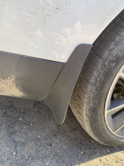 Бризковики задні (комплект)