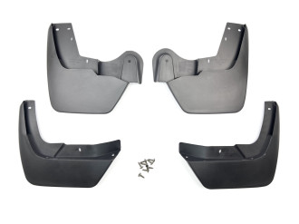 Бризковики (комплект 4 шт) Renault Xukey