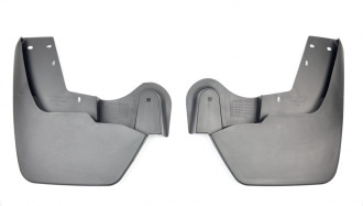 Бризковики передні (комплект)