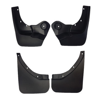 Бризковики (комплект 4 шт) Renault Xukey