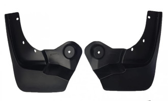 Бризковики передні (комплект) Renault Xukey