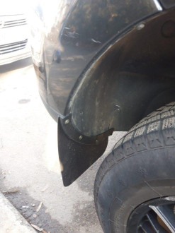 Бризковики (комплект 4 шт)