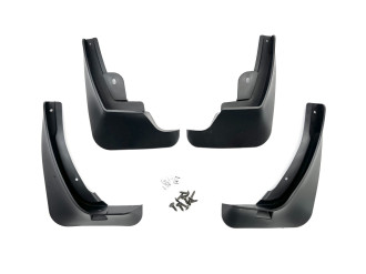 Бризковики (комплект 4 шт) Renault Xukey