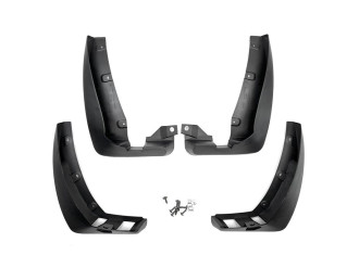 Бризковики (комплект 4 шт) Renault Xukey