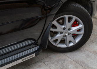 Бризковики (комплект 4 шт)