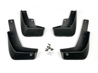 Бризковики (комплект 4 шт) Renault Xukey