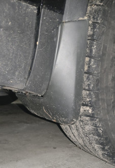 Бризковики (комплект 4 шт)