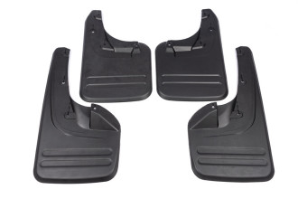 Бризковики (комплект 4 шт) Toyota Xukey