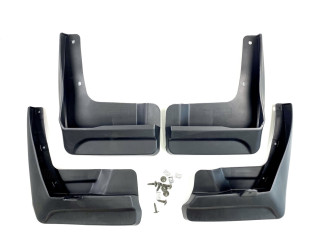 Бризковики (комплект 4 шт) Toyota Xukey