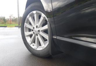 Бризковики (комплект 4 шт)