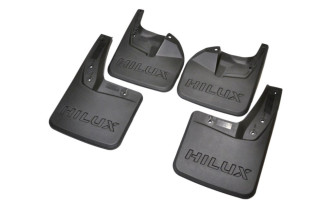 Бризковики (комплект 4 шт) Toyota Xukey