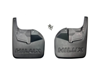 Бризковики (комплект 4 шт) Toyota Xukey