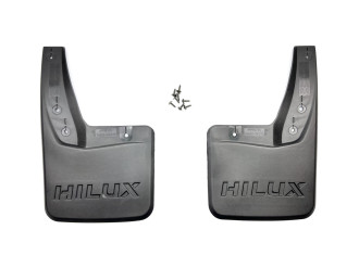 Бризковики (комплект 4 шт) Toyota Xukey