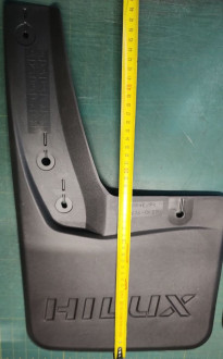 Бризковики (комплект 4 шт)