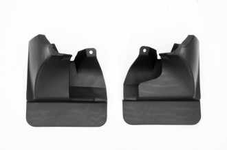 Бризковики передні (комплект) Toyota Xukey