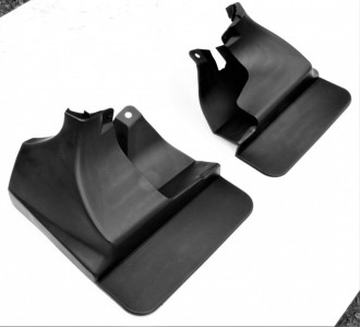 Бризковики передні (комплект)