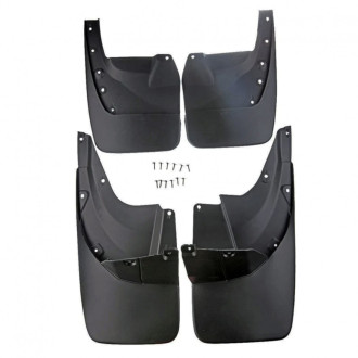 Бризковики (комплект 4 шт) Toyota Xukey