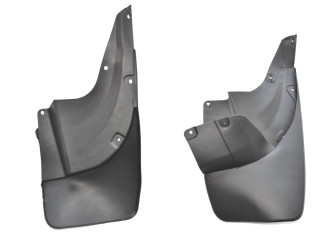 Бризковики задні (комплект)