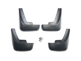 Бризковики (комплект 4 шт) Toyota Xukey