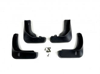 Бризковики (комплект 4 шт) Toyota Xukey