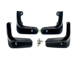 Бризковики (комплект 4 шт) Toyota Xukey