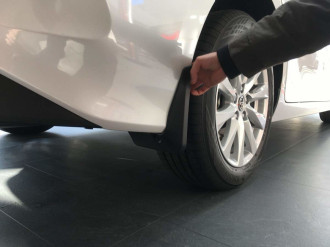 Бризковики (комплект 4 шт)