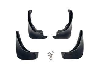 Бризковики (комплект 4 шт) Toyota Xukey