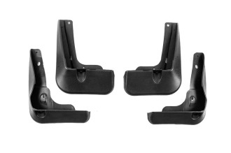 Бризковики (комплект 4 шт) Toyota Xukey