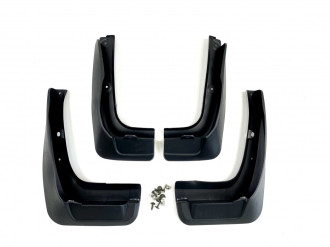 Бризковики (комплект 4 шт) Toyota Xukey