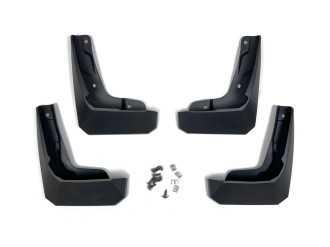 Бризковики (комплект 4 шт) Toyota Xukey