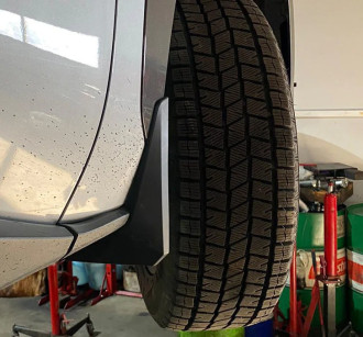 Бризковики (комплект 4 шт)