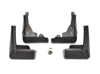 Бризковики (комплект 4 шт) Toyota Xukey