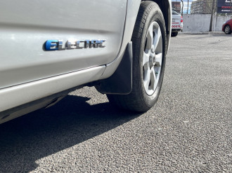 Бризковики передні (комплект)