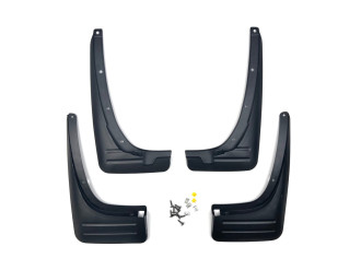 Бризковики (комплект 4 шт) Toyota Xukey