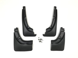 Бризковики (комплект 4 шт) Toyota Xukey