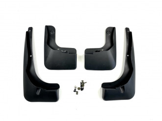 Бризковики (комплект 4 шт) Toyota Xukey