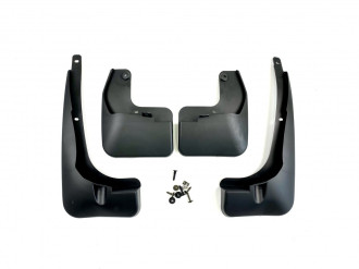 Бризковики (комплект 4 шт) Toyota Xukey