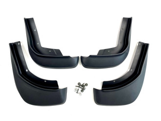 Бризковики (комплект 4 шт) Volvo Xukey