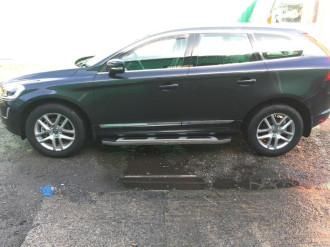 Бризковики (комплект 4 шт)