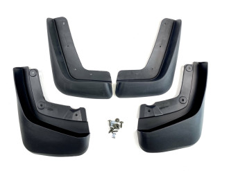 Бризковики (комплект 4 шт) Volvo Xukey