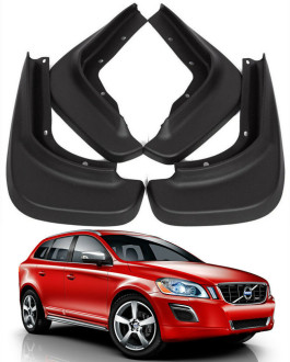 Бризковики (комплект 4 шт) Volvo Xukey